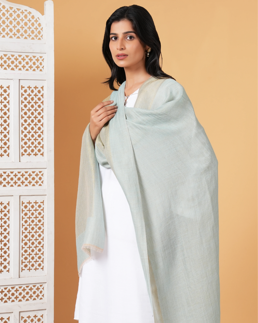 Reversible Pashmina Stole