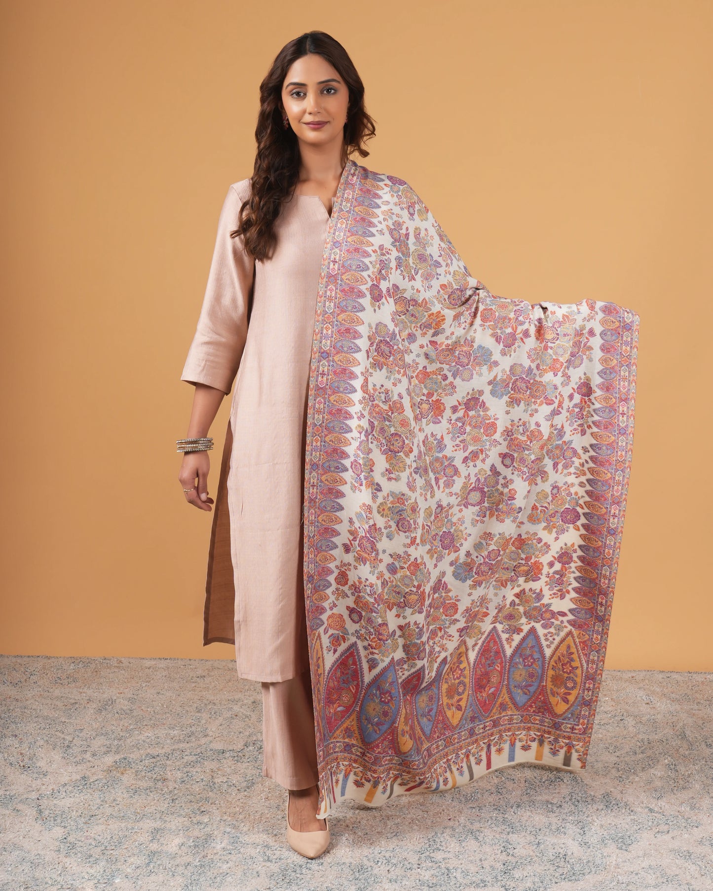 Kani Woolen Shawl