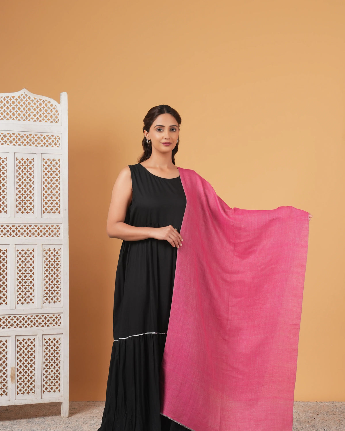 Reversible Woolen Stole