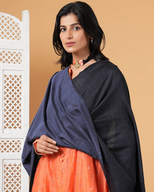Reversible Pashmina Stole