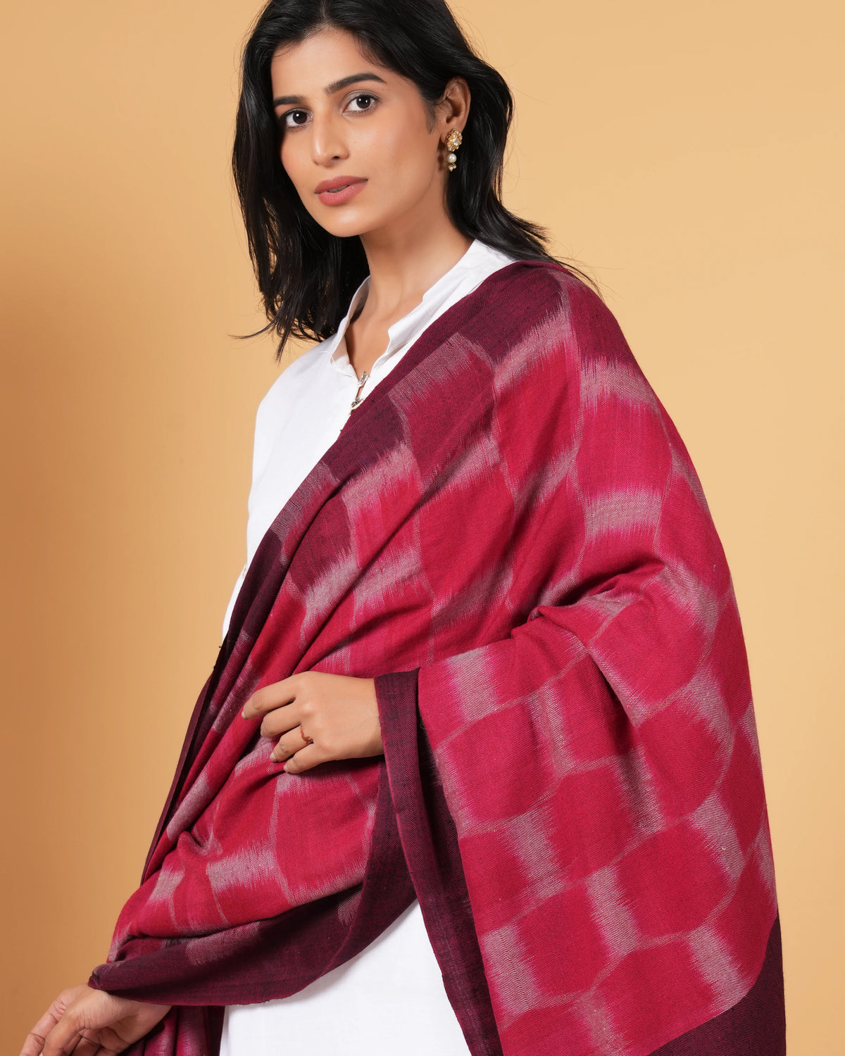 Handmade Pashmina Shawl
