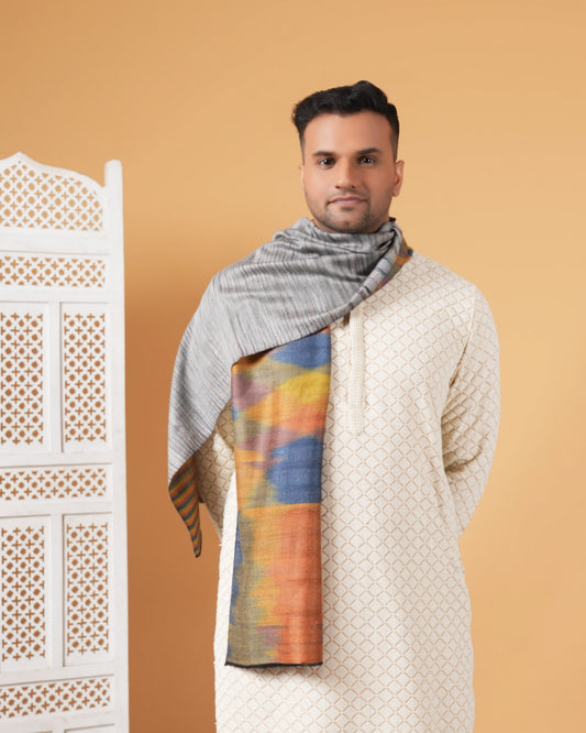 Reversible Pashmina Muffler