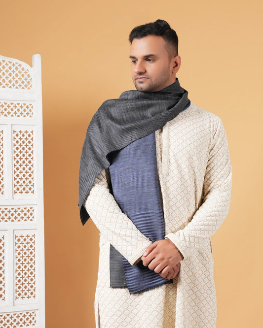 Reversible Pashmina Muffler