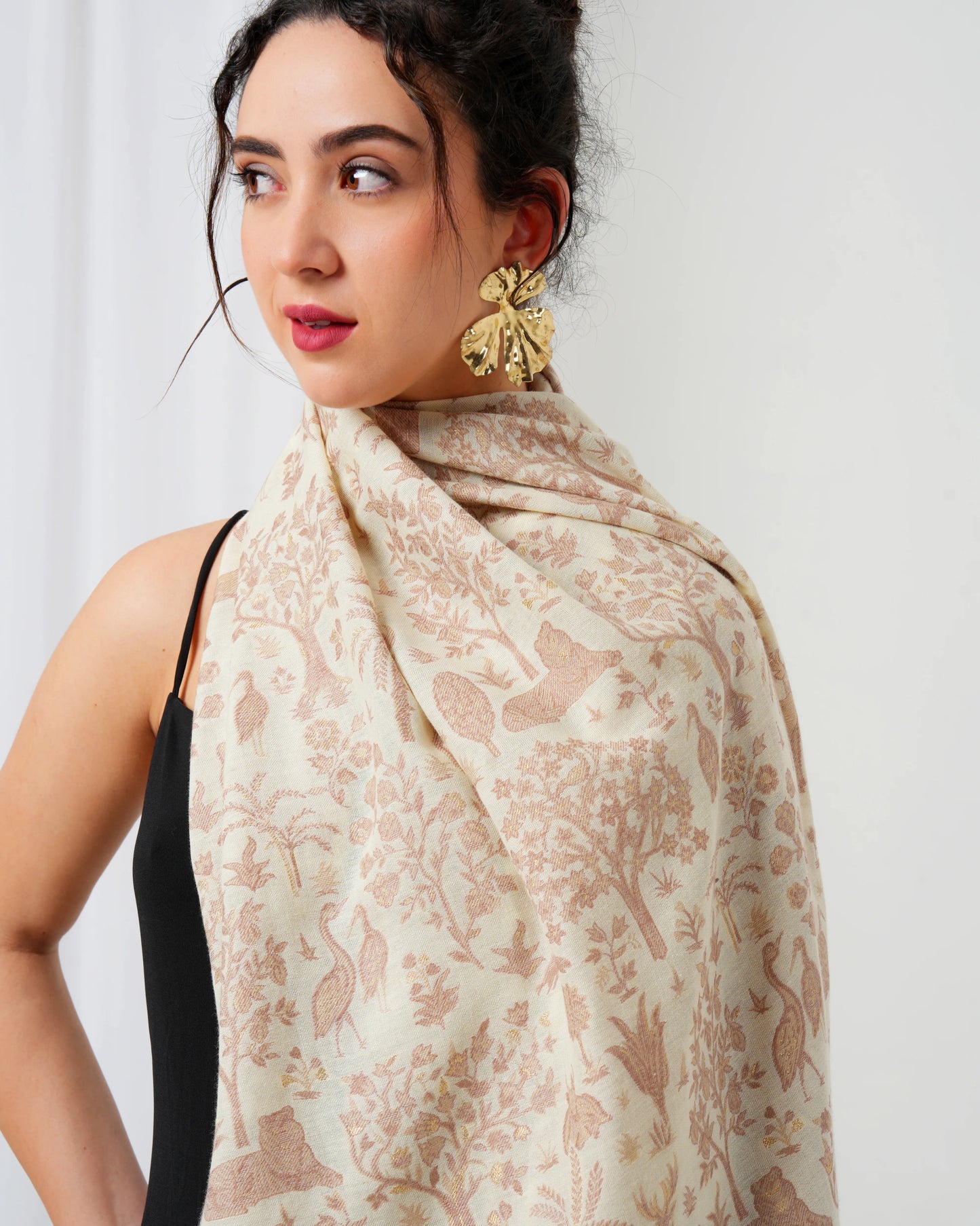 Kani Woolen Shawl