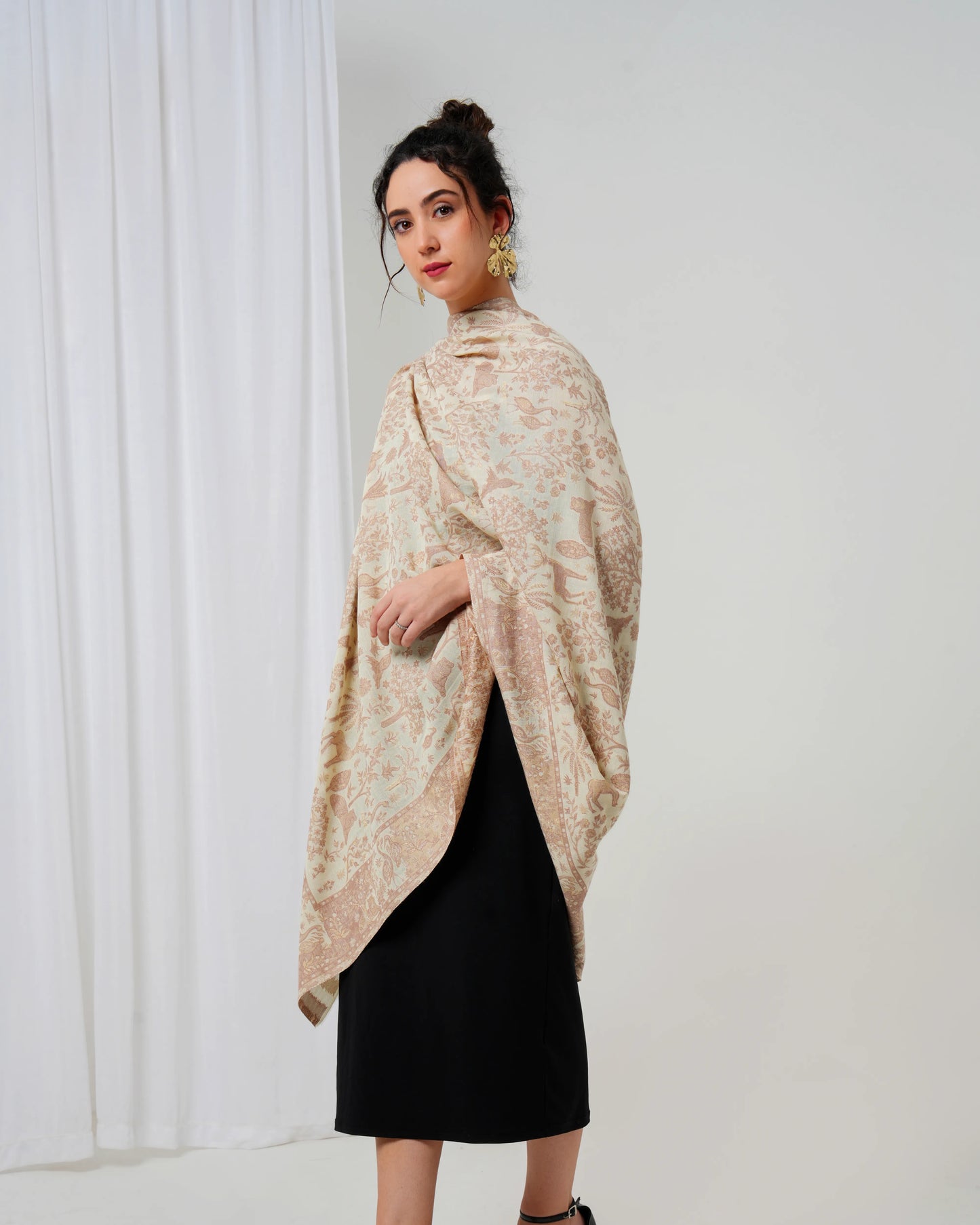 Kani Woolen Shawl