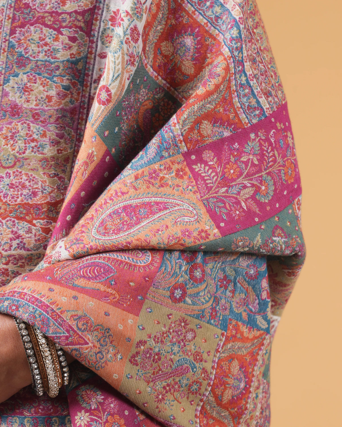 Kani Woolen Shawl
