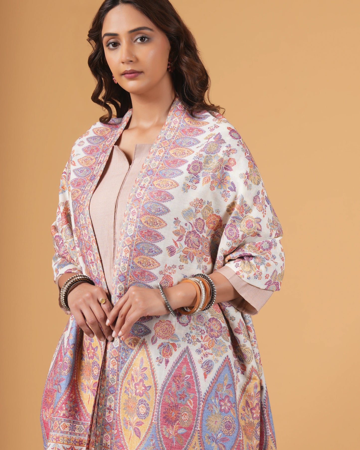 Kani Woolen Shawl
