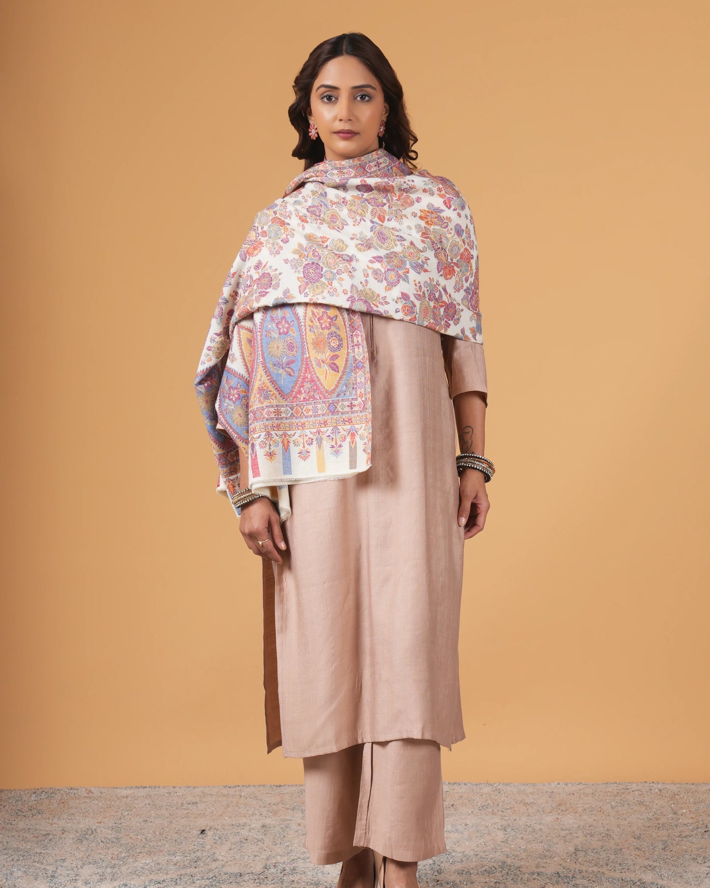 Kani Woolen Shawl