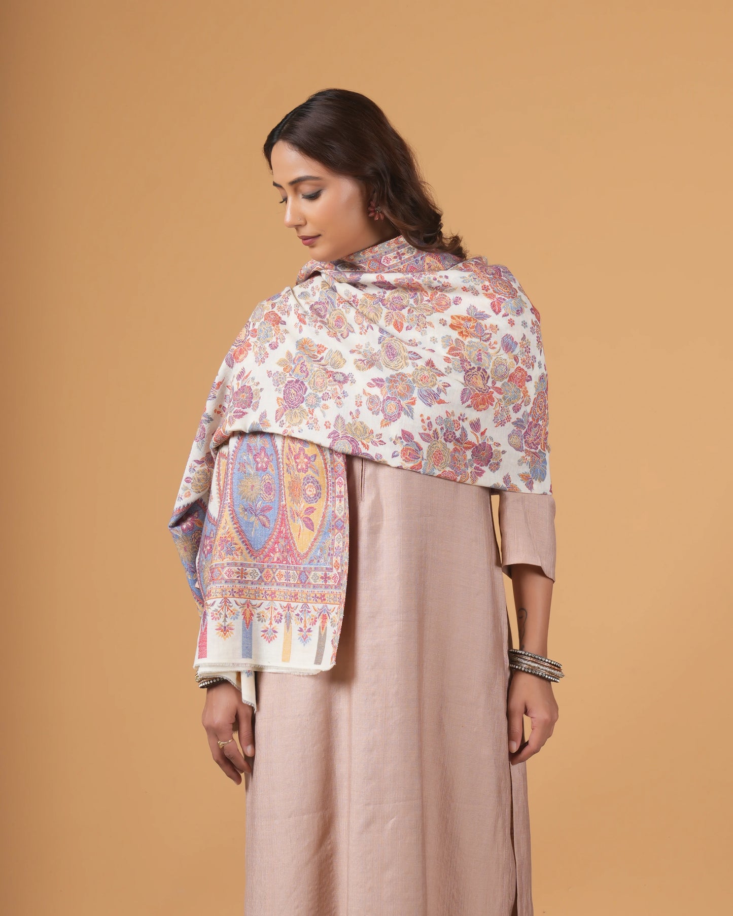 Kani Woolen Shawl