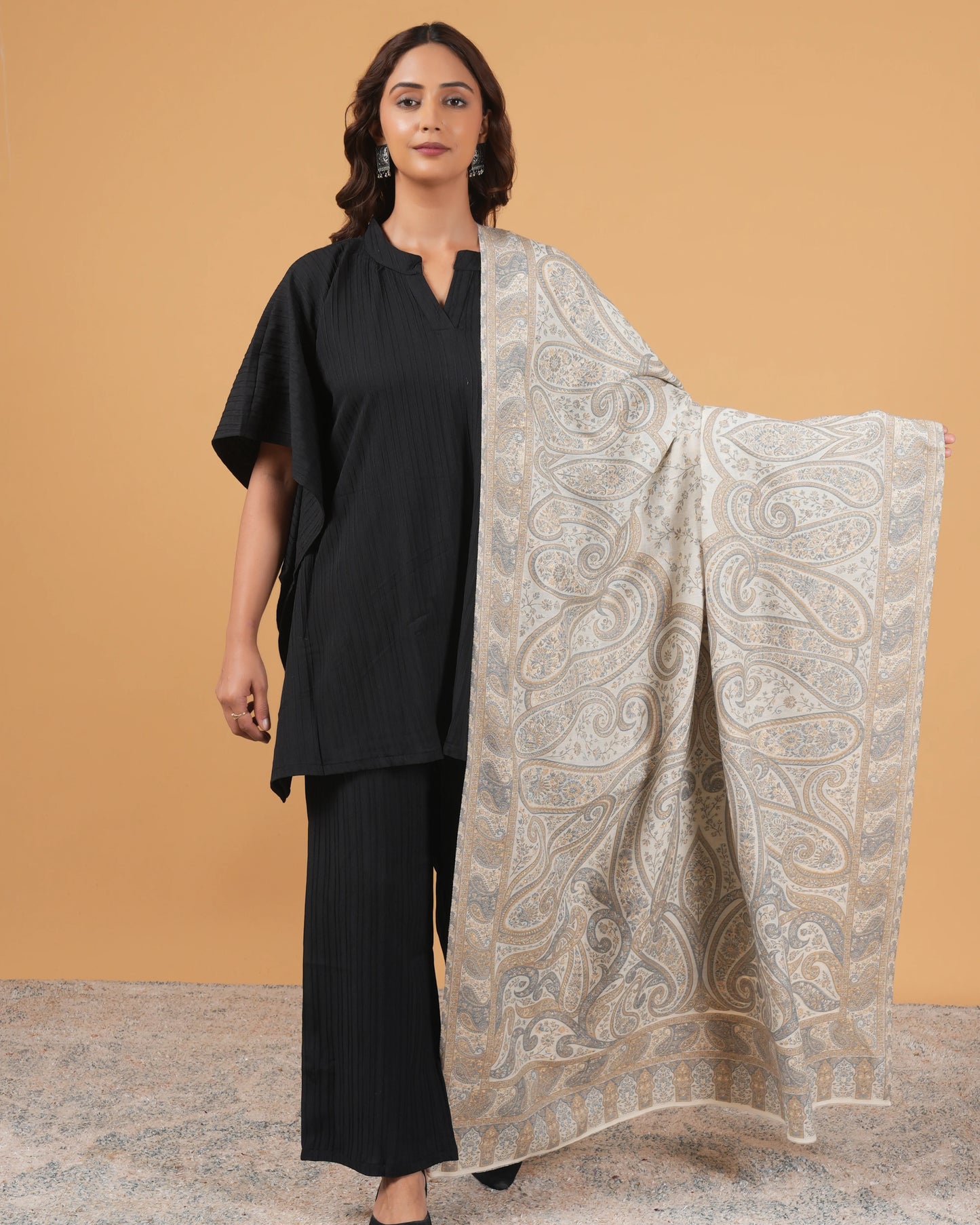Kani Woolen Shawl