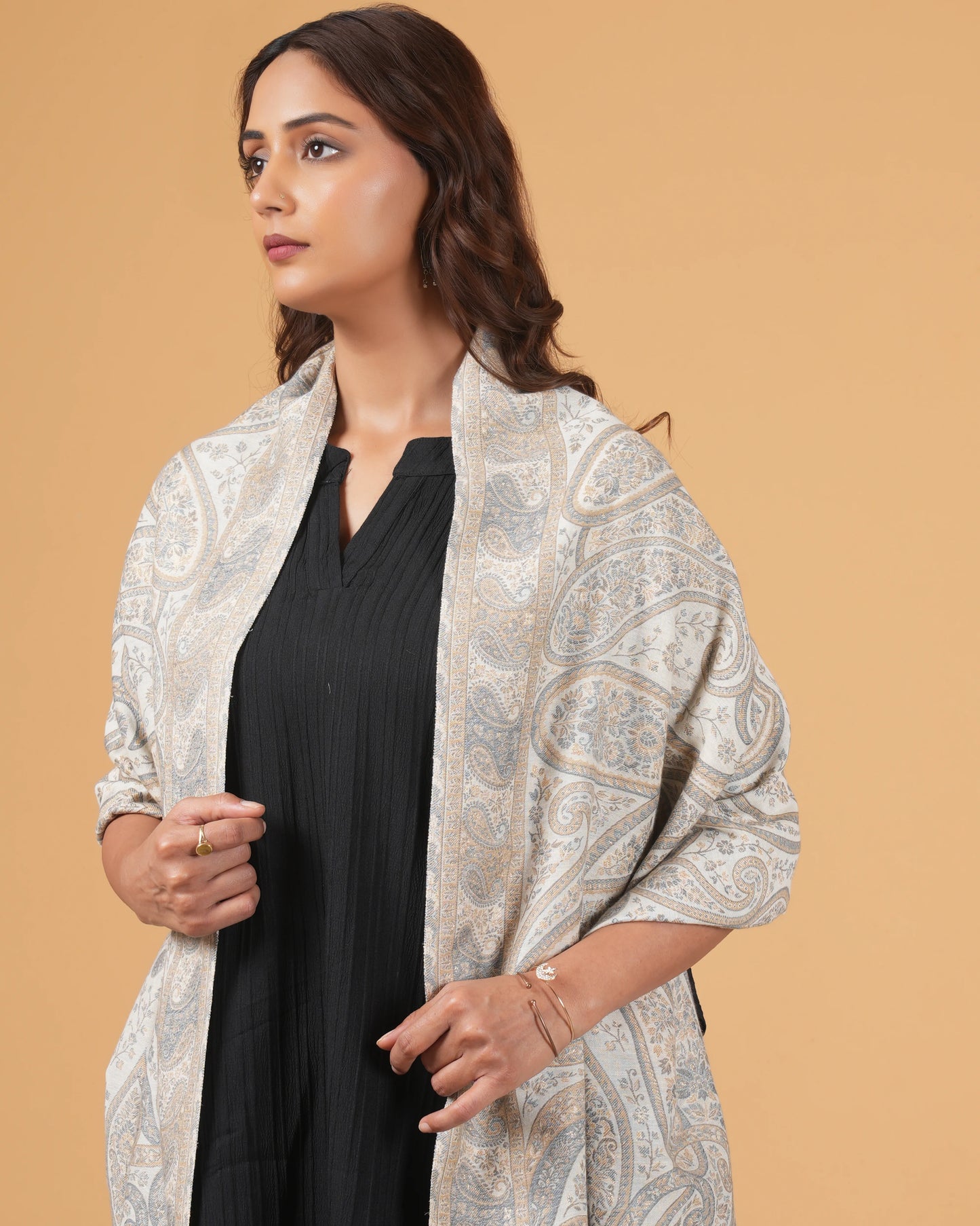 Kani Woolen Shawl