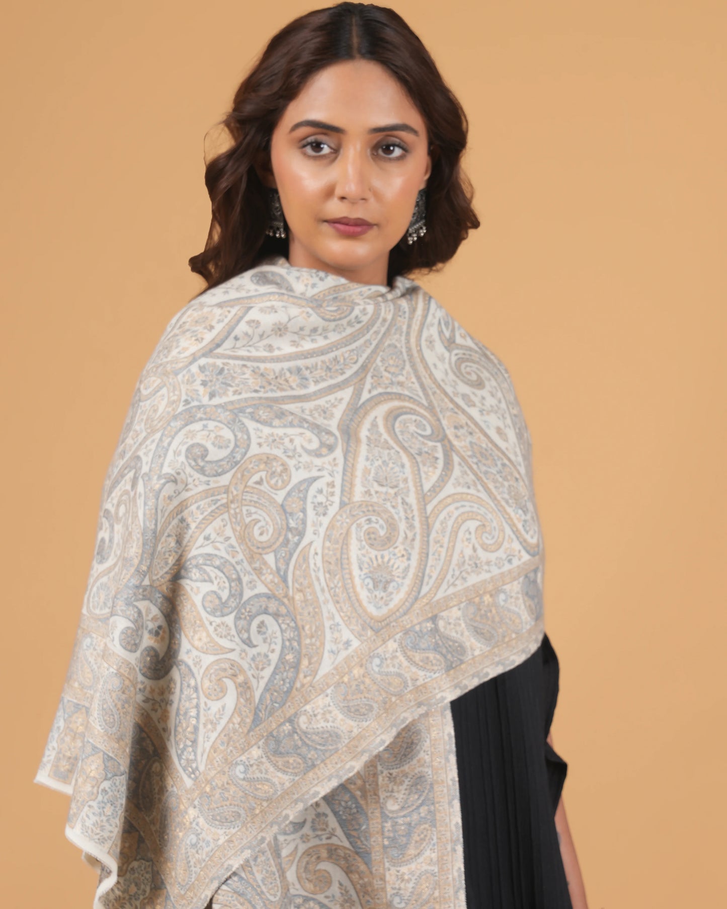 Kani Woolen Shawl